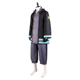 Fire Force Shinra Kusakabe Kostüm Cosplay Outfits